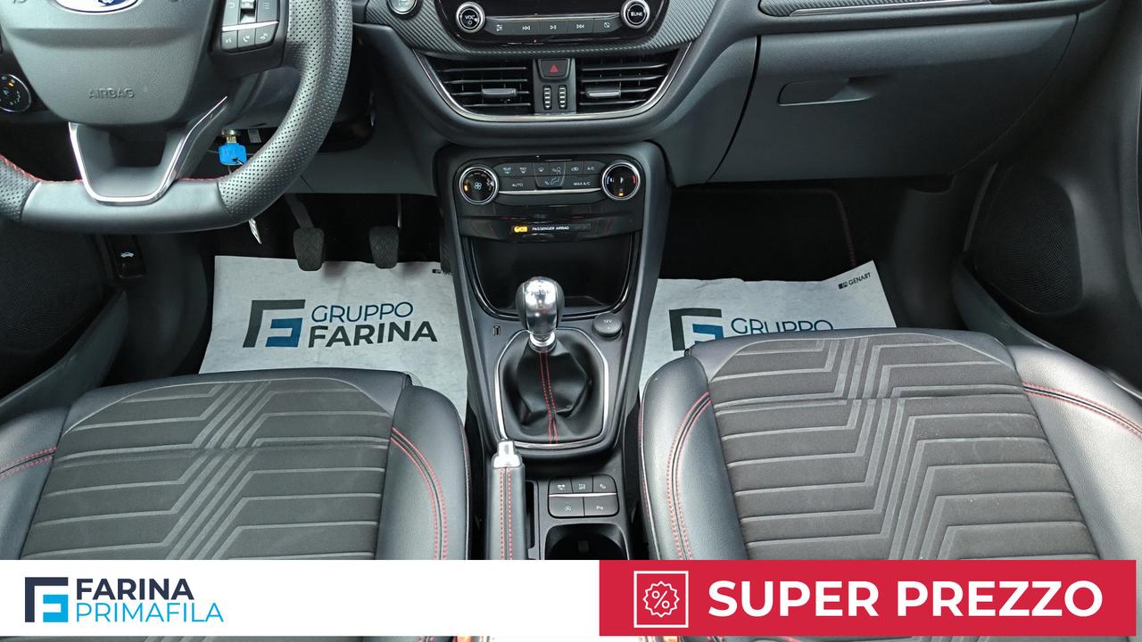 FORD Puma II 2020 - Puma 1.0 ecoboost h ST-Line X s&s 125cv