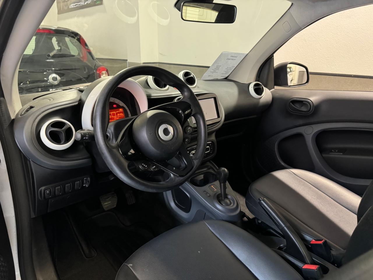 Smart ForTwo 70 1.0 automatica benzina garanzia