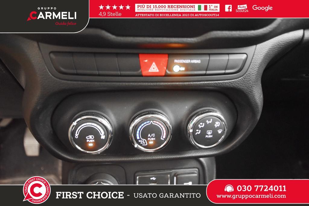 Jeep Renegade 2.0 Multijet Sport 4WD