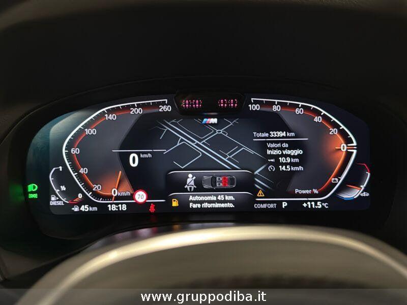 BMW X4 G02 2021 xdrive20d mhev 48V Msport auto