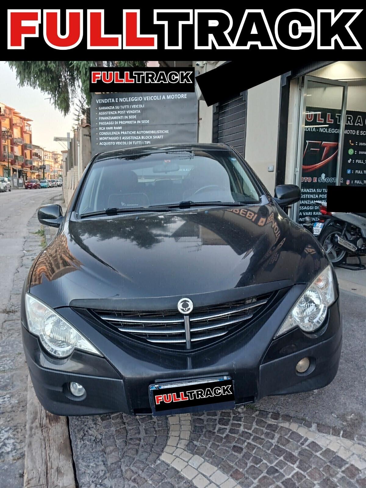 Ssangyong Kyron 2.0 4X4 Sport
