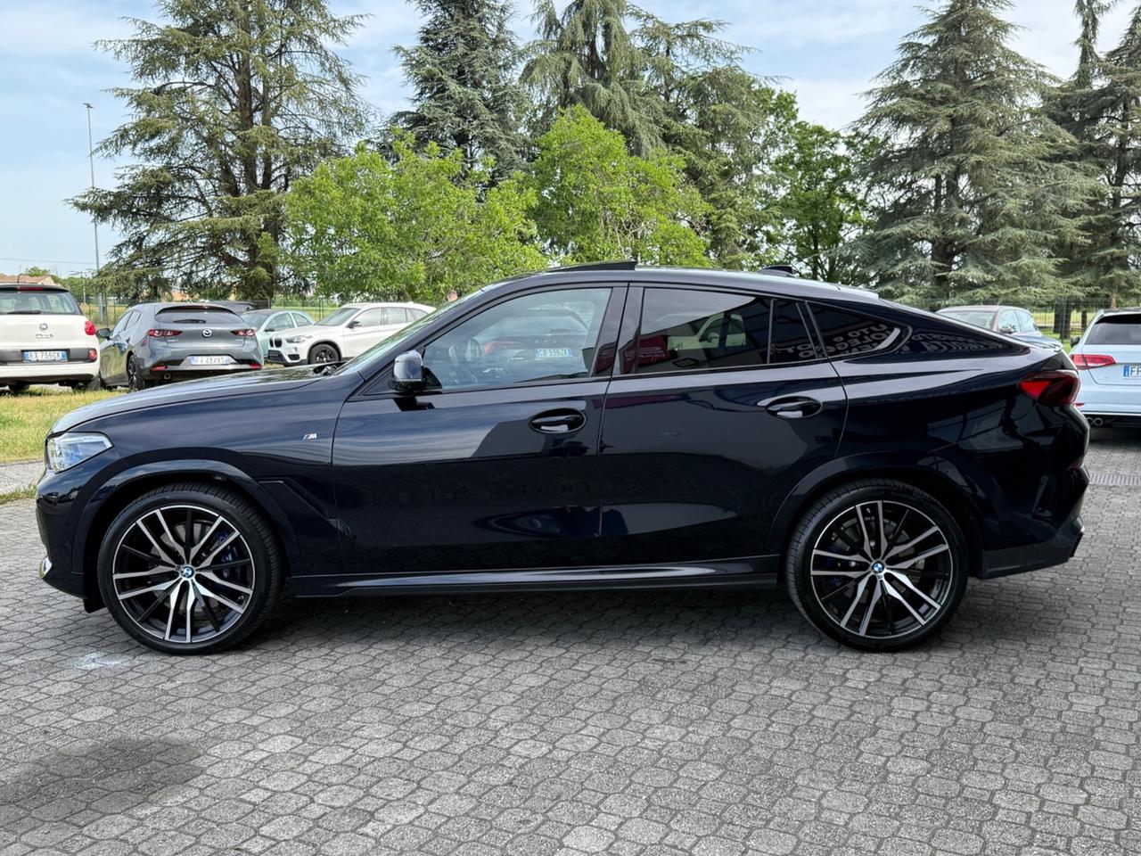 Bmw X6 xDrive30d Msport | TETTO PANO|CERCHI 22