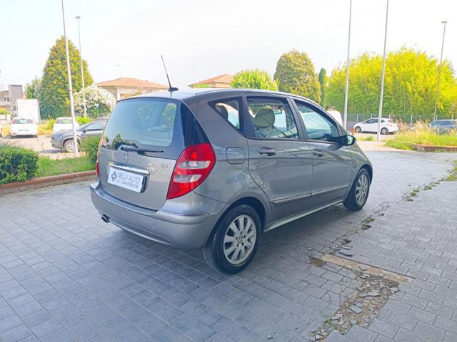 MERCEDES-BENZ A 180 CDI Elegance