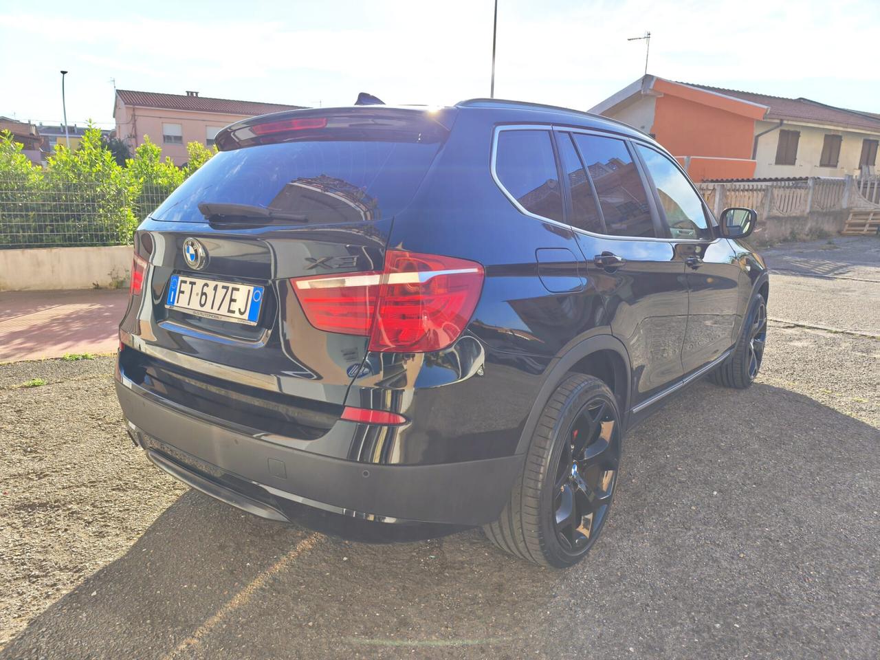 Bmw X3 20d xDrive 184cv Futura