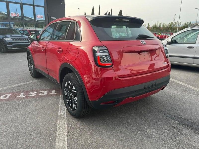 FIAT 600 1.2 Hybrid 110cv + Pack Comfort