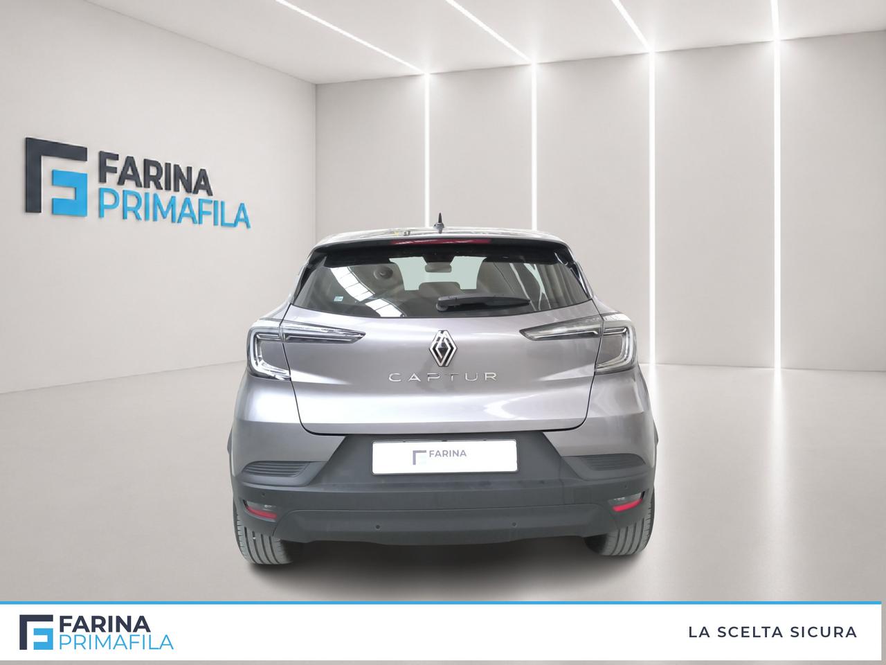 RENAULT Captur II 2024 - Captur 1.0 eco-g Evolution 100cv