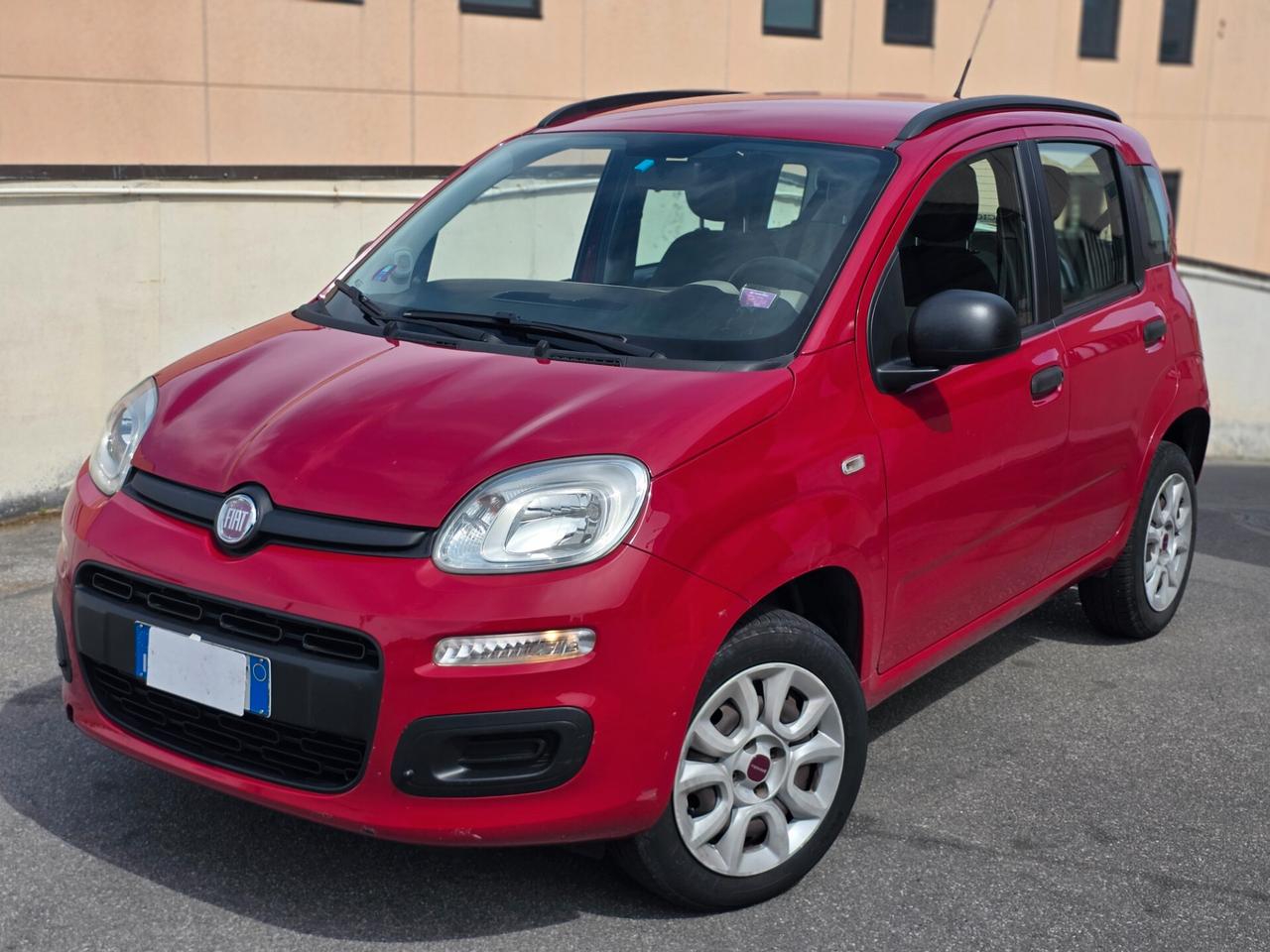 Fiat Panda 0.9 TwinAir Turbo Natural Power Lounge