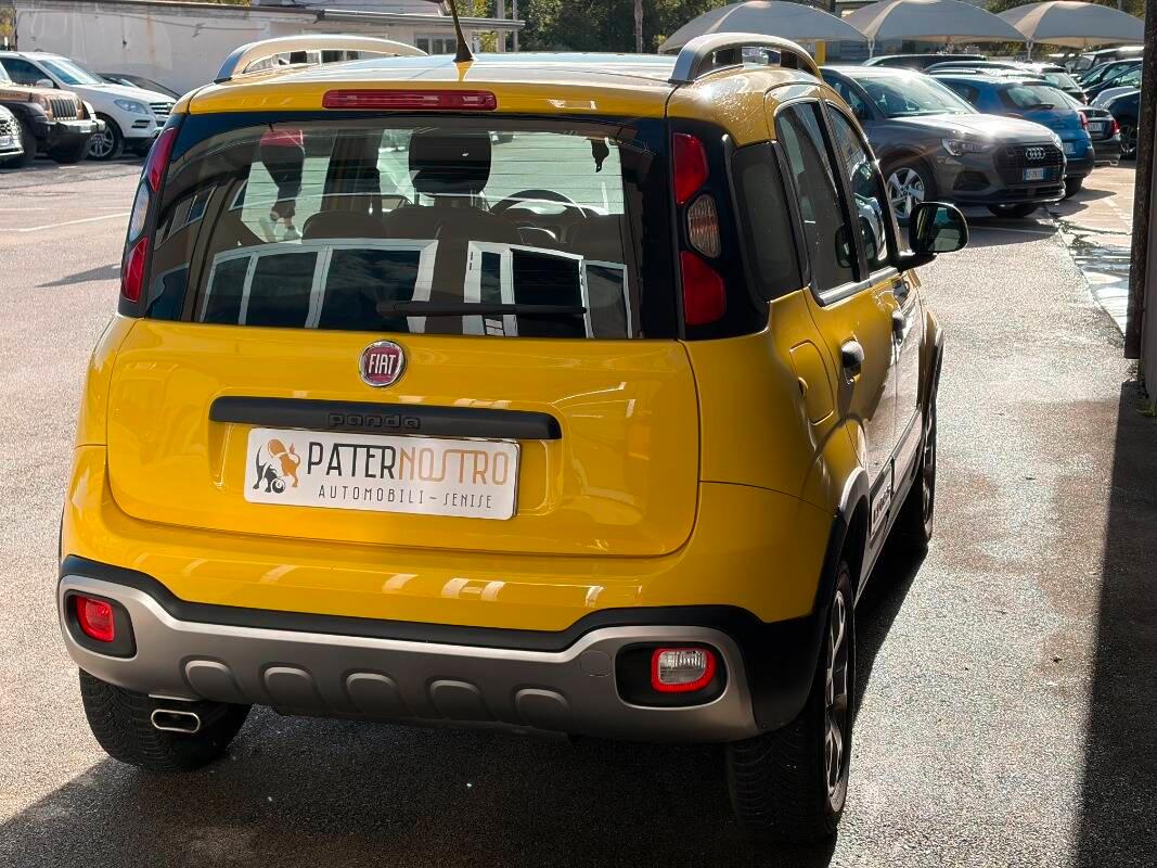 Fiat Panda 1.3 mjt 16v Cross 4x4 s&s 95cv