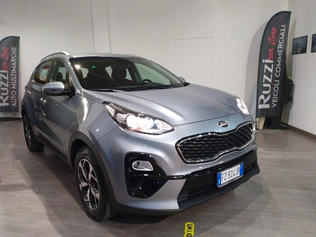 Kia Sportage 1.6 CRDI 115 CV 2WD Energy