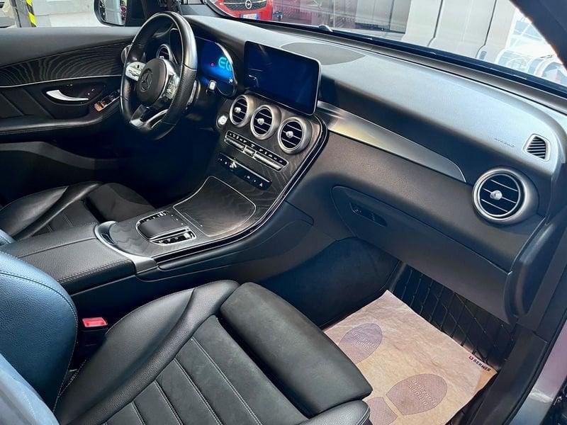 Mercedes-Benz GLC GLC 300 de 4Matic EQ-Power Premium Plus AMG PHEV