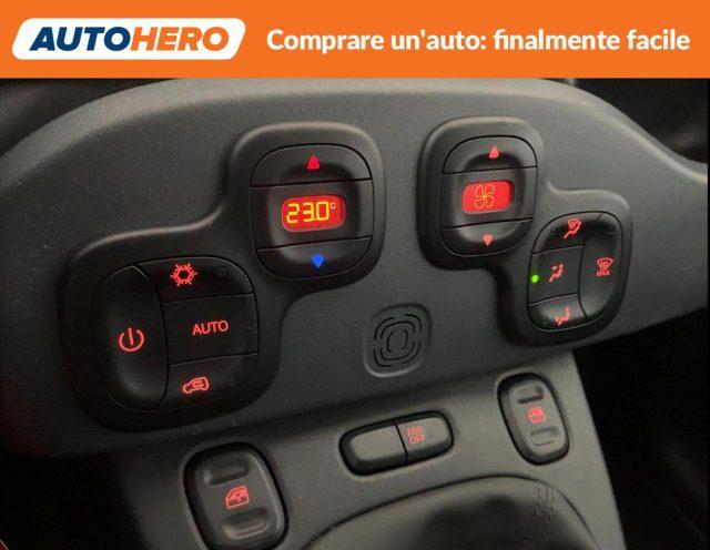 FIAT Panda 1.0 FireFly S&S Hybrid Red