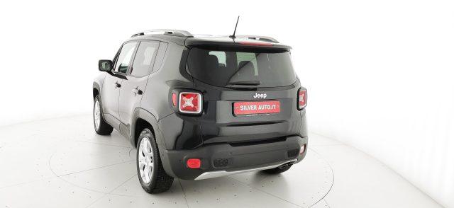 JEEP Renegade 2.0 Mjt 140CV 4WD Active Drive Limited