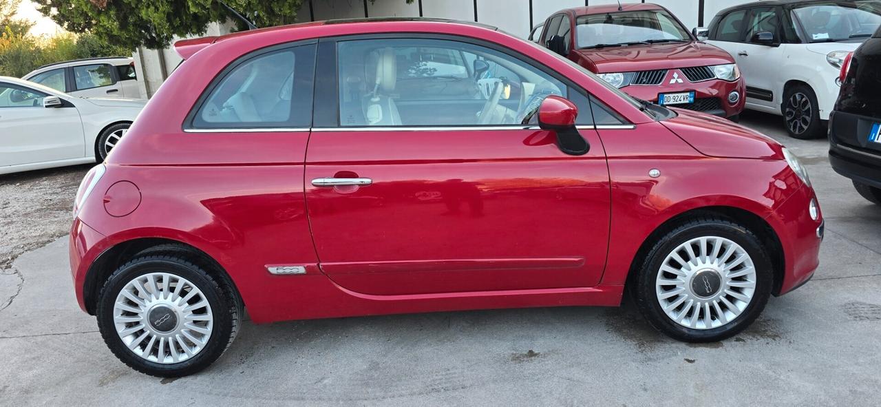 Fiat 500 1.2 Pop