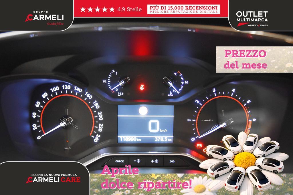 Citroen C5 Aircross 1.5 BlueHDi Live