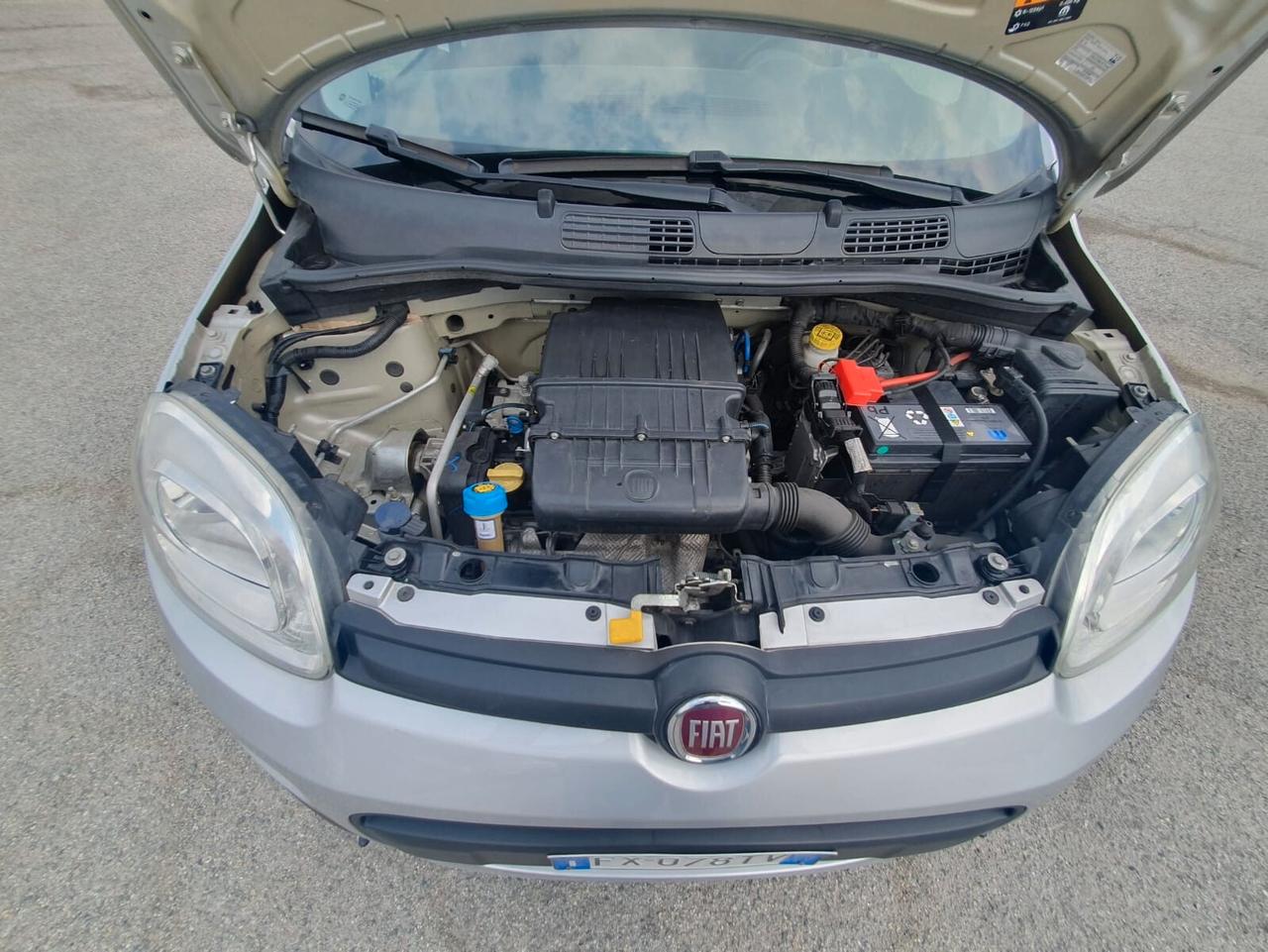 Fiat Panda 1.2 Easy