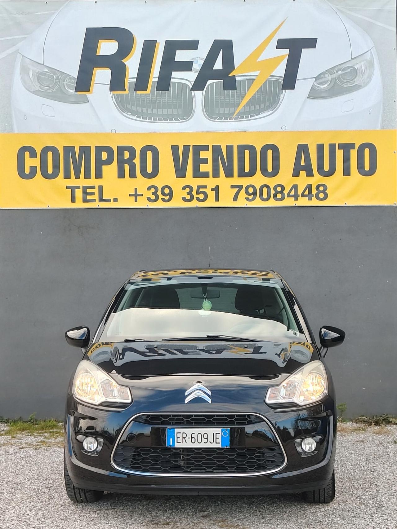 Citroen C3 1.4 VTi 95 GPL airdream Exclusive