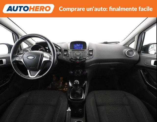 FORD Fiesta 1.5 TDCi 75CV 5 porte Titanium