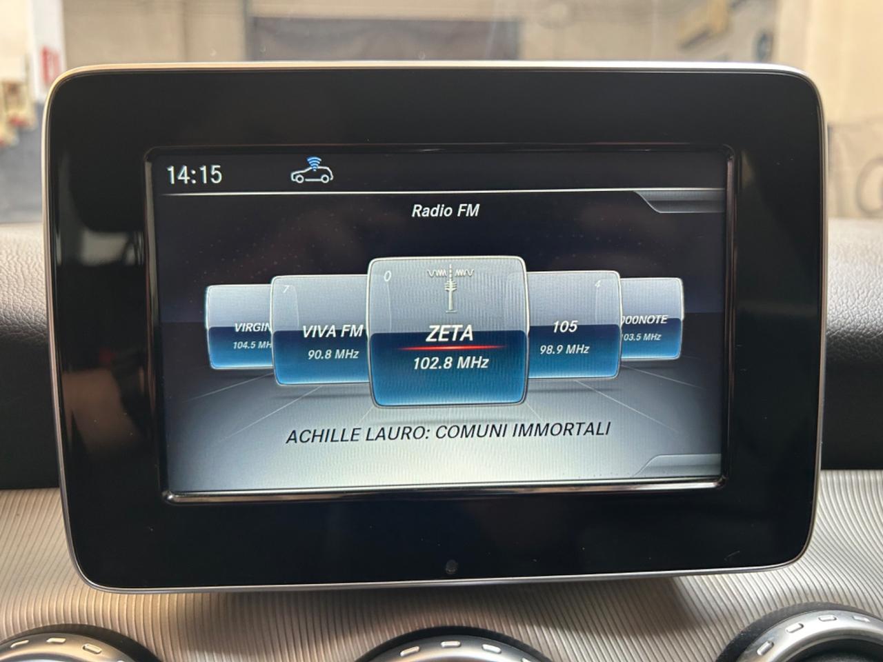 Mercedes-benz GLA 200 d Automatic 4Matic Premium