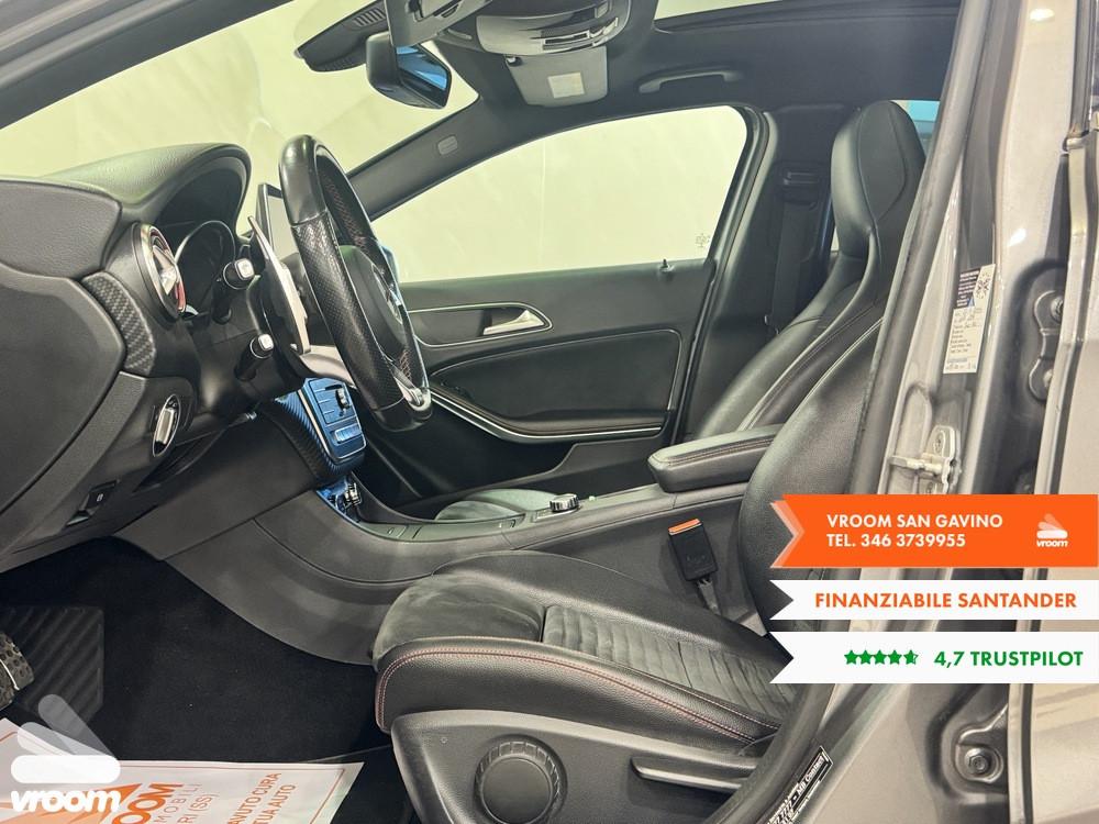 MERCEDES Classe A (W176) A 200 d Automatic ...