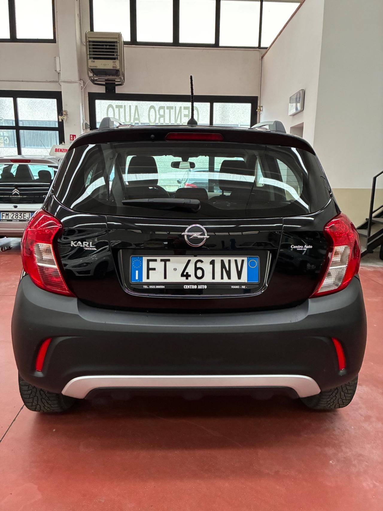 Opel Karl Rocks 1.0 73 CV Start&Stop