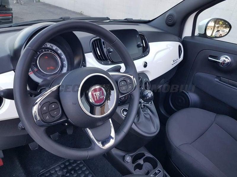 FIAT 500C 500C 1.0 hybrid 70cv