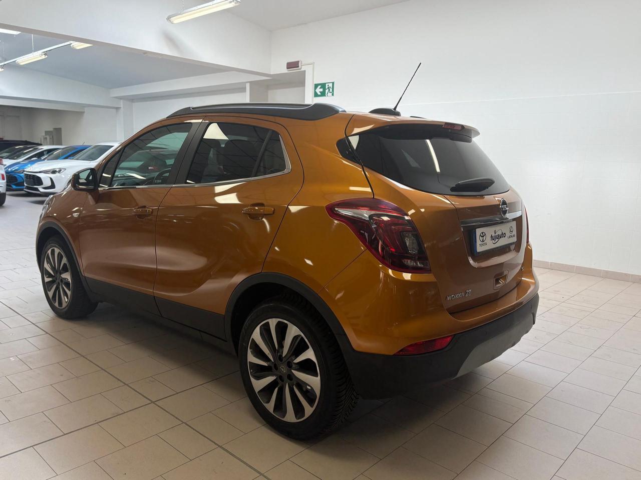 Opel Mokka X 1.6 cdti Innovation s&s 4x2 110cv