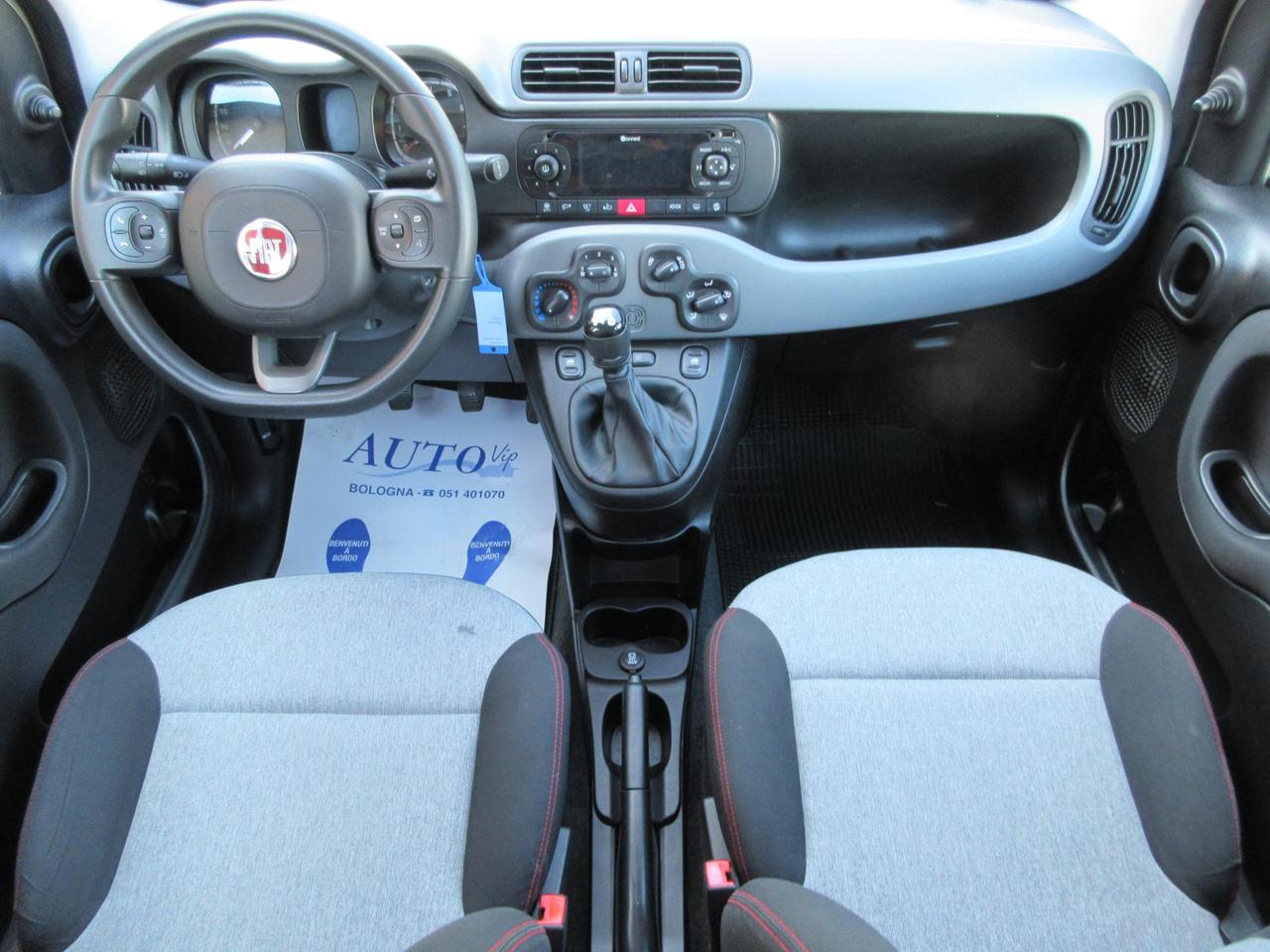 Fiat Panda 1.2 Lounge s&s 69cv