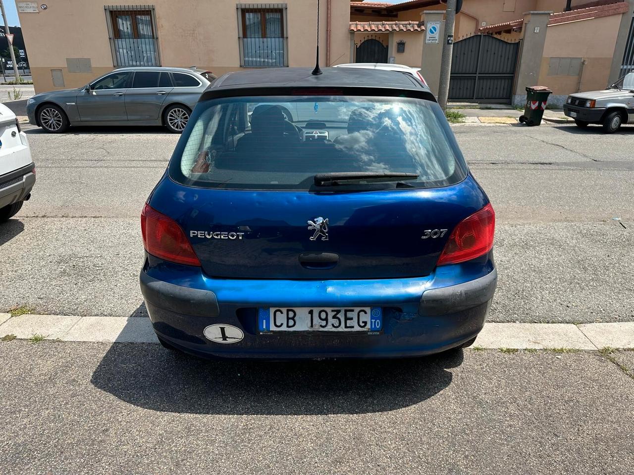 Peugeot 307 1.4 5p. XR