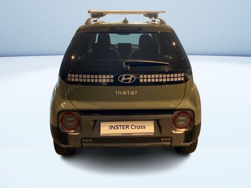 Hyundai Inster 49 KWH CROSS + PP