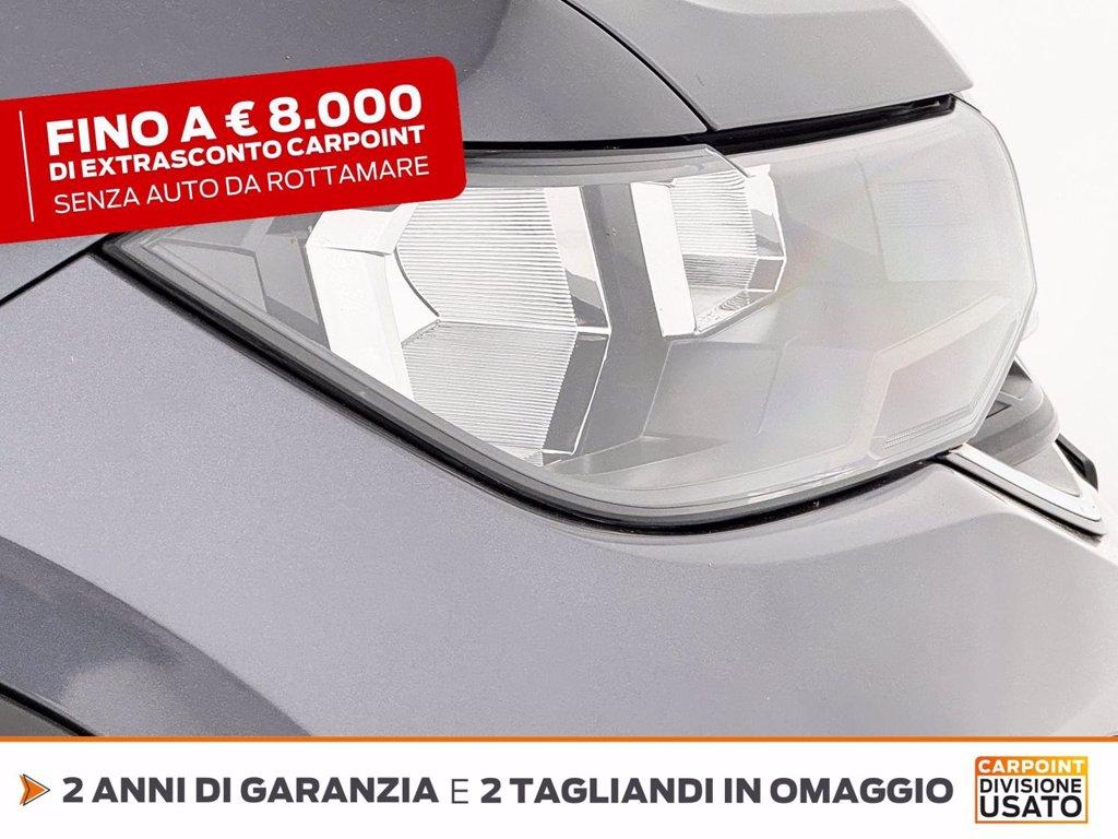 VOLKSWAGEN T-cross 1.0 tsi style 95cv del 2022