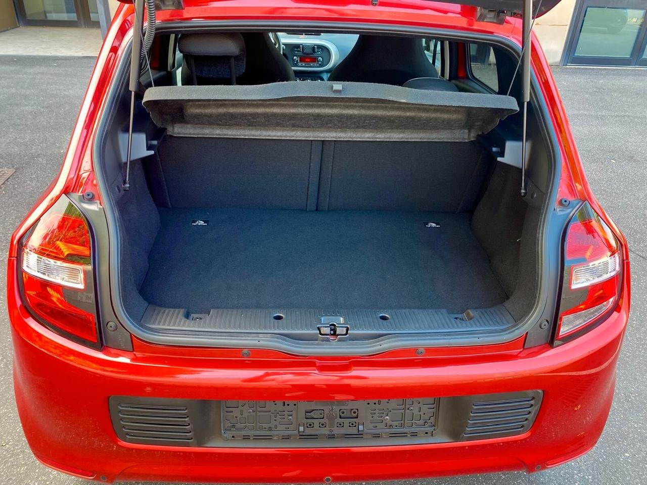 Renault Twingo LIMITED -TAGLIANDI UFF- GARANZIA
