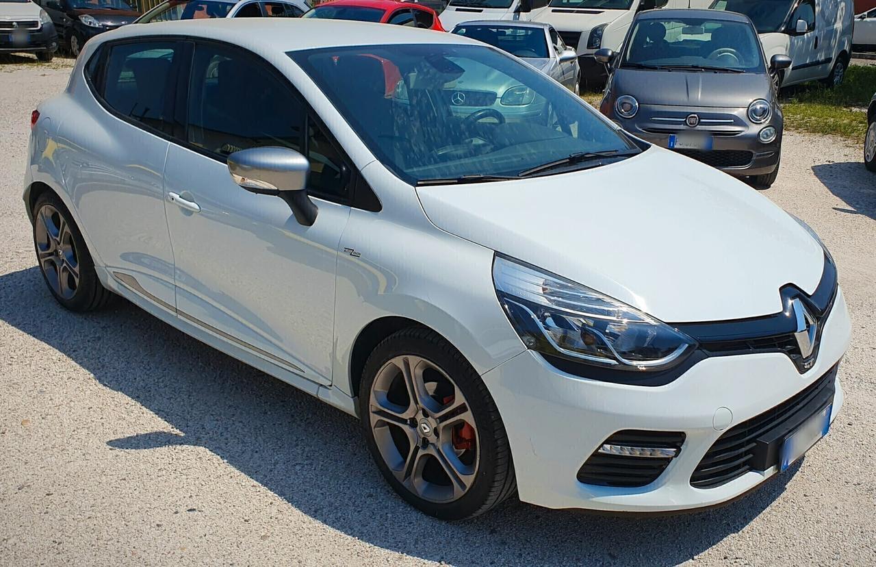 Renault Clio GT 120CV EDC - 2016