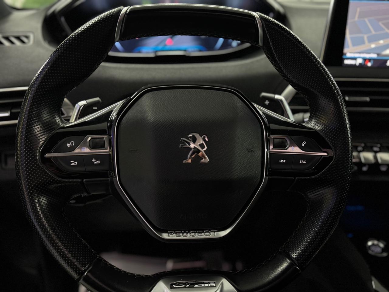 Peugeot 3008 1.5 130Cv EAT8 GT Line Iper Full