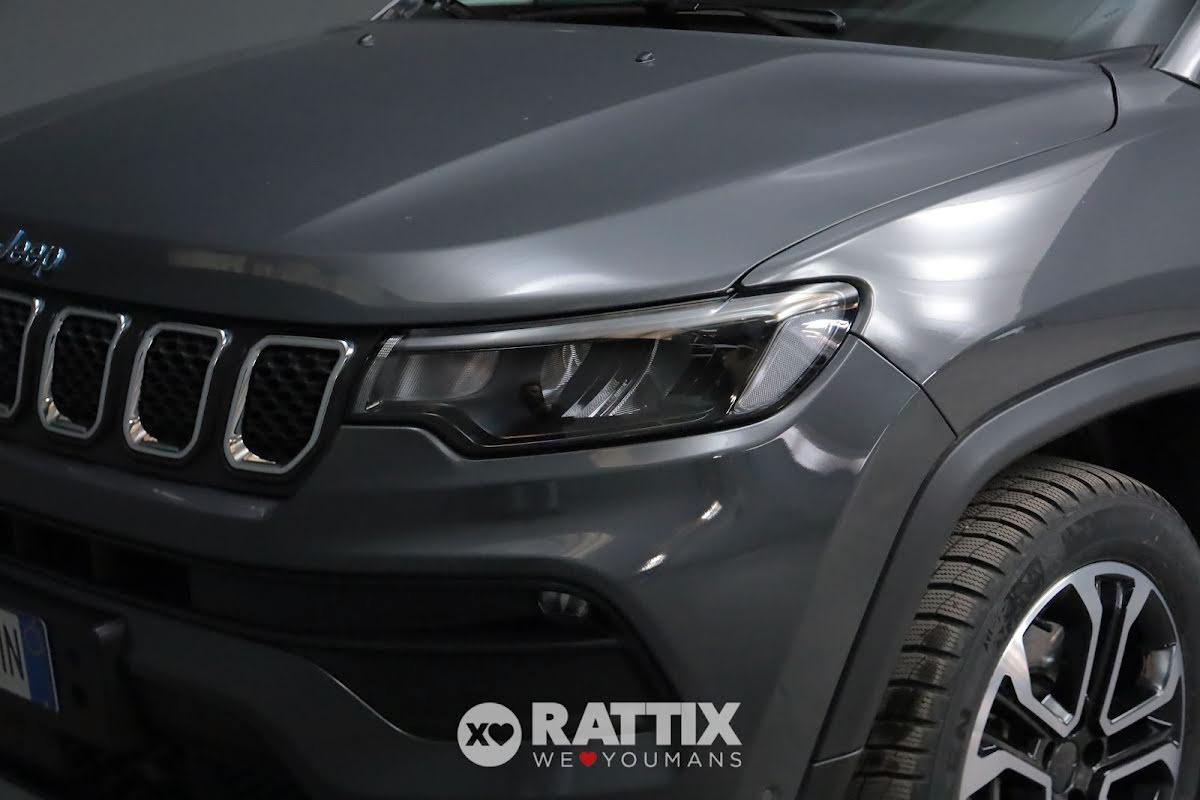 Jeep Compass 1.3 Turbo T4 Phev Business Plus 4xe Auto