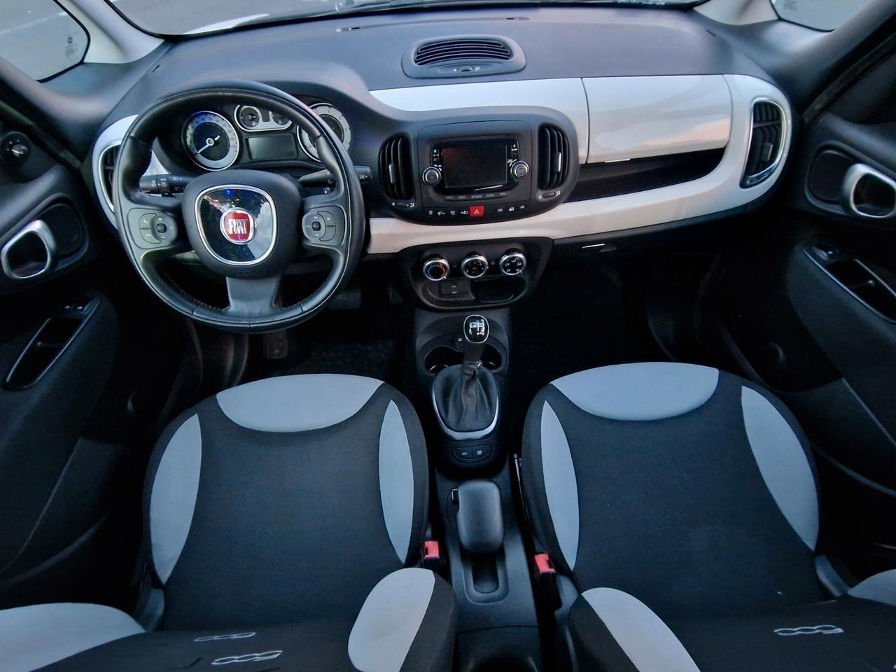 Fiat 500L 1.3 Multijet 85 CV Dualogic Lounge