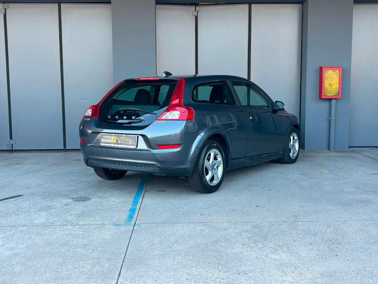 Volvo C30 1.6 d2 Kinetic 115cv