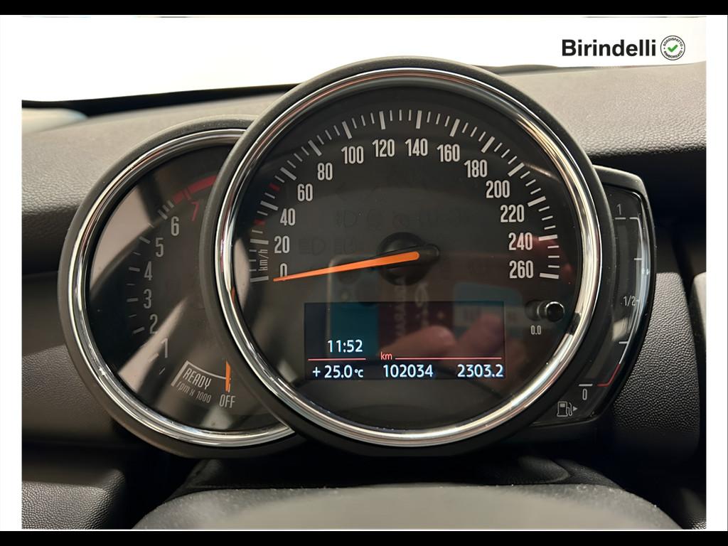 MINI Mini 4ª serie (F56) - Mini 1.5 One 75 CV