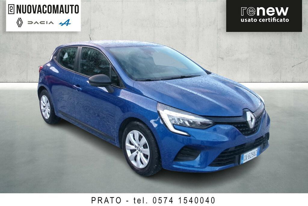 Renault Clio 5 Porte 1.0 TCe Life