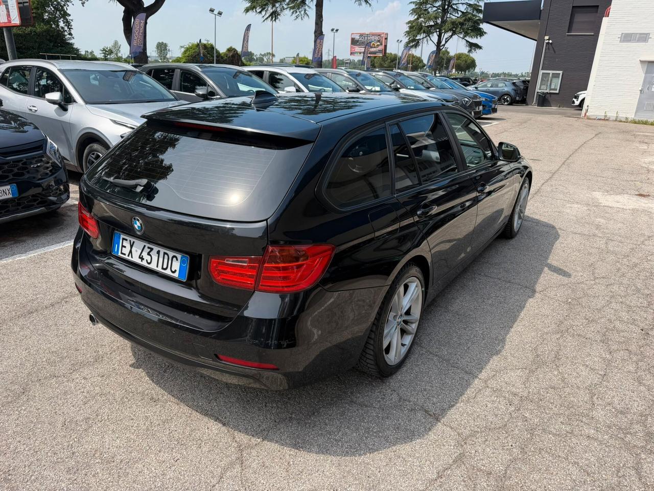 Bmw 320d xDrive Touring