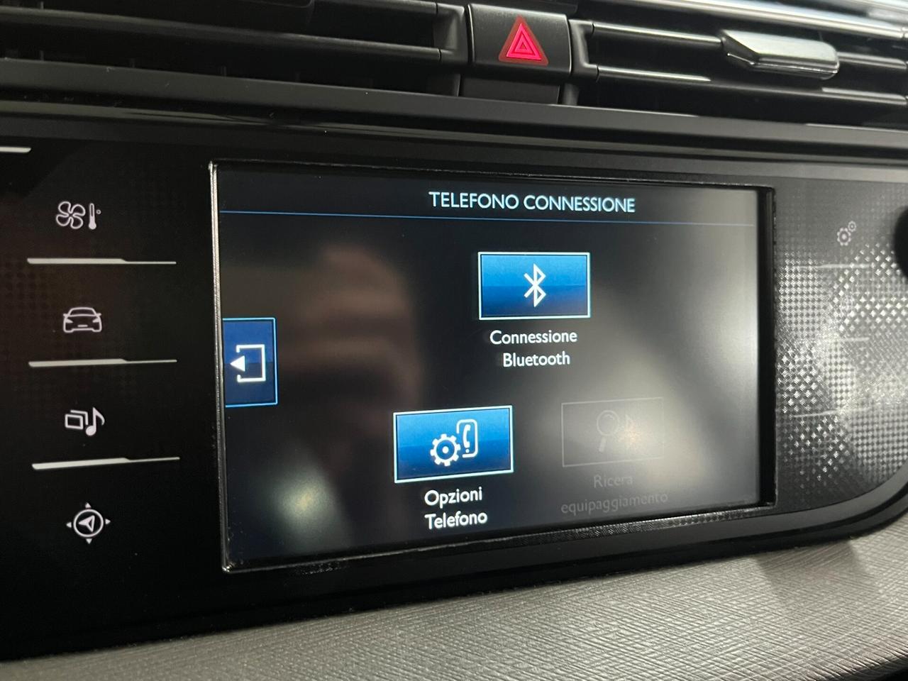 C4 Grand Picasso 1.6 HDi euro 6, 7 posti