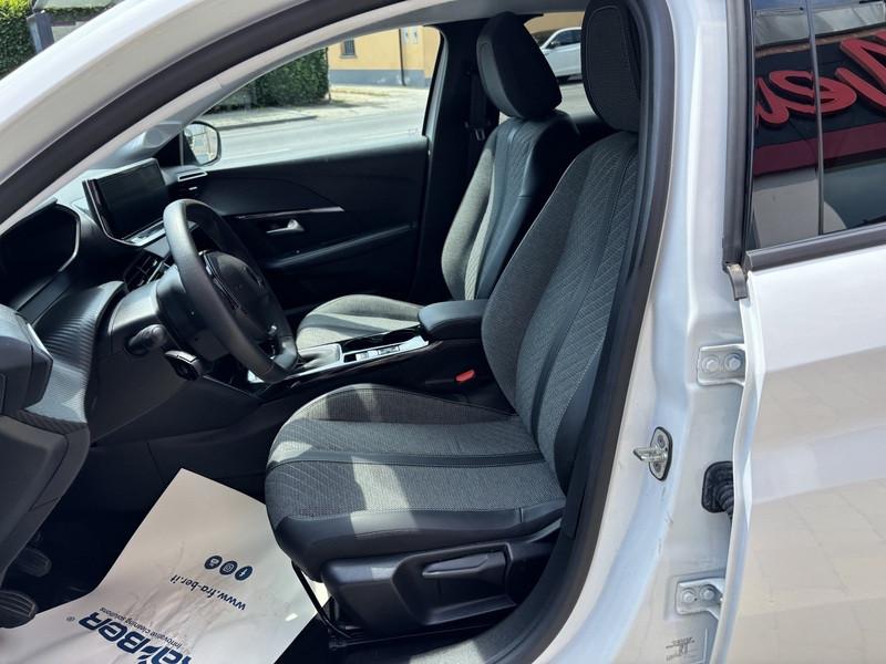 Peugeot 208 1.2 puretech Allure s&s 100cv LED-APP CONNECT-16"