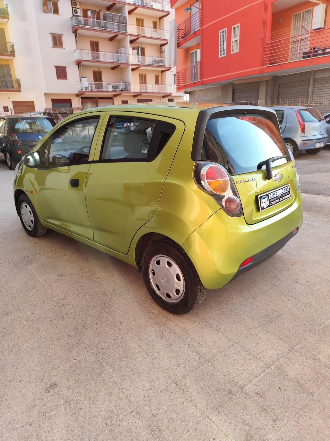 Chevrolet Spark 1.0 Benzina 68cv SOLI 118.000KM