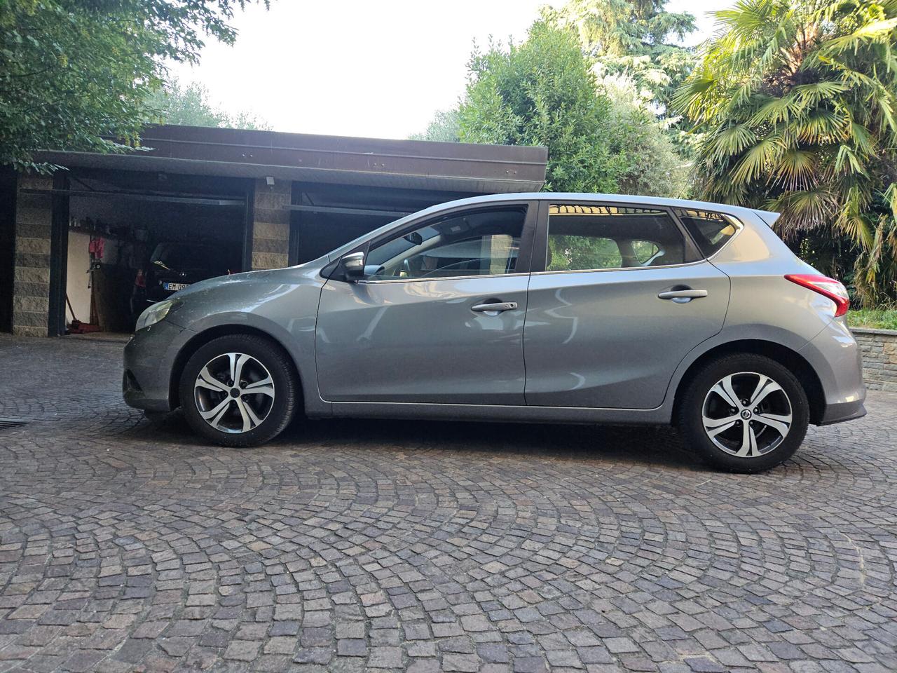 Nissan Pulsar Acenta - 1.5 Diesel - 110 CV - Euro 6B - NEOPATENTATI