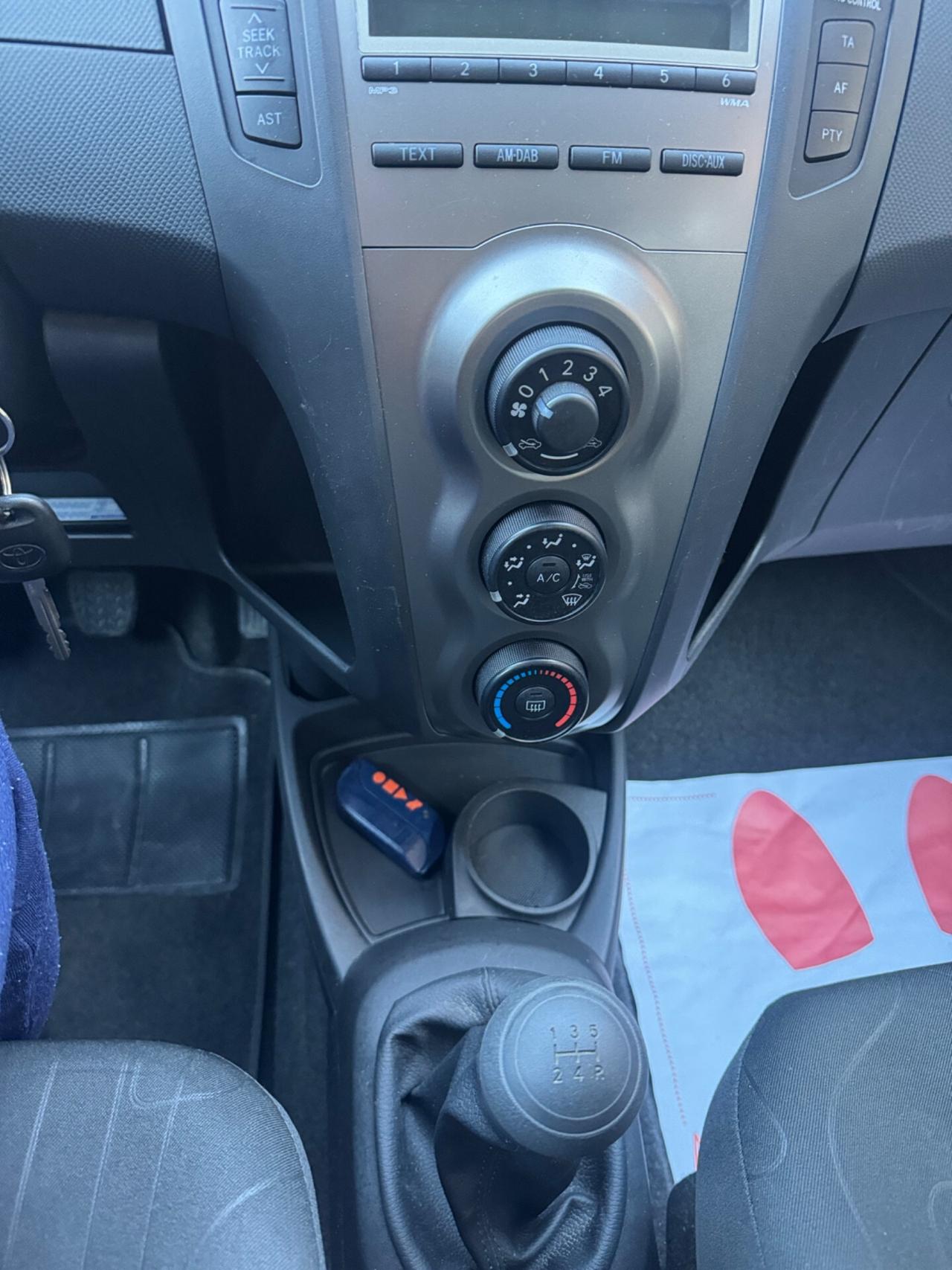 Toyota Yaris 1.0 5 porte 2009 41.000km