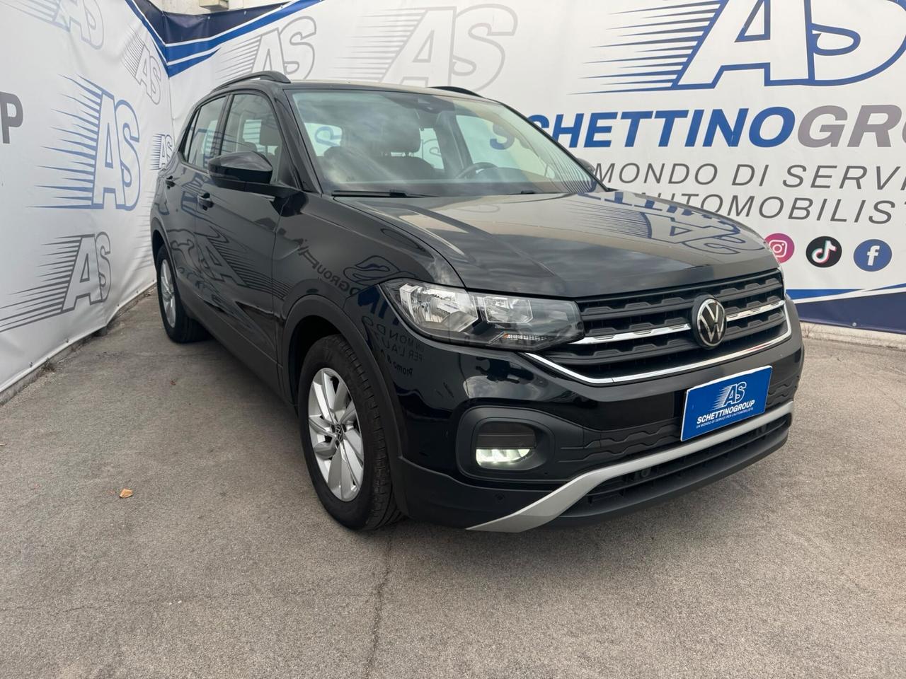 Volkswagen T-Cross 1.0 TSI 110 CV DSG Style