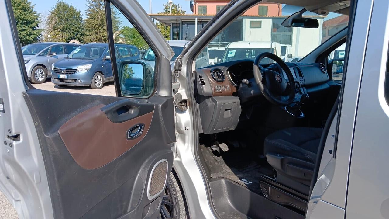 FIAT TALENTO 1.6 Omol. autovettura (C37)