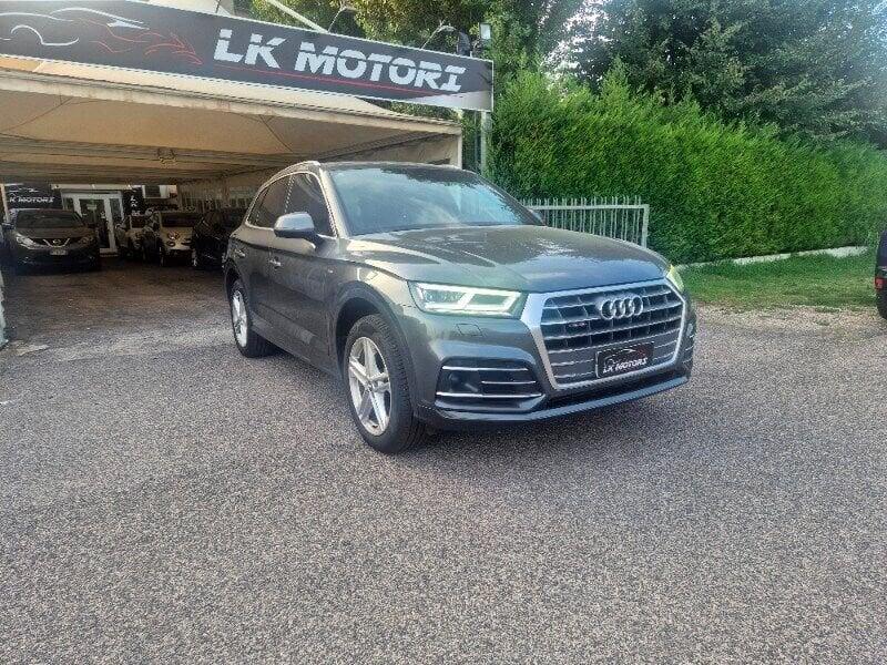 Audi Q5 Q5 40 TDI quattro S tronic Sport