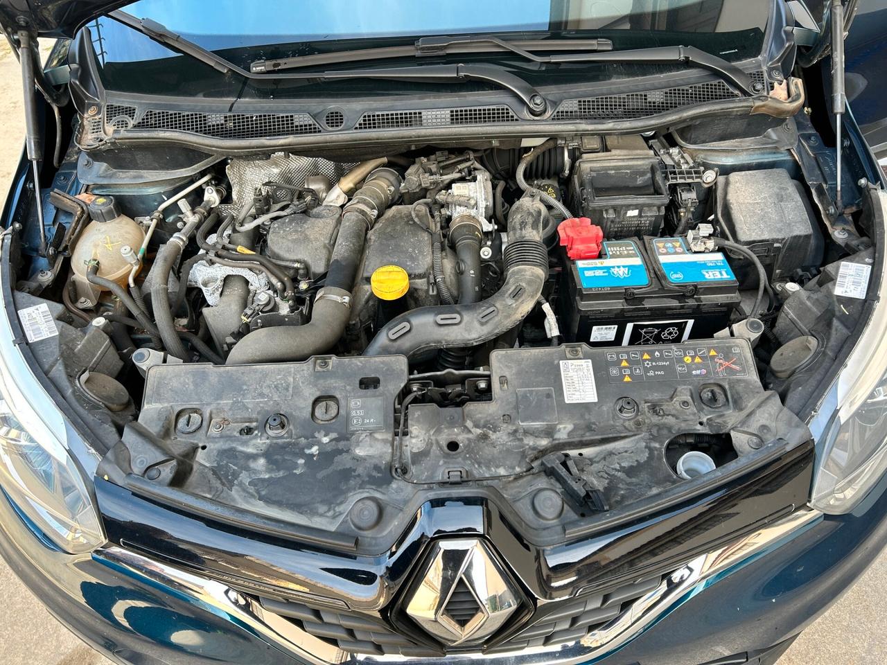 RENAULT CAPTUR 1.5 DIESEL 90CV - 2019