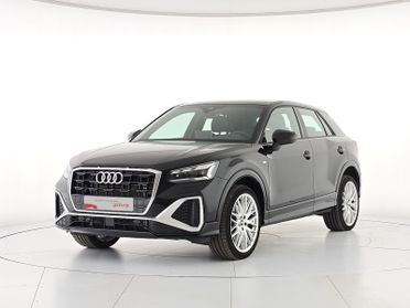 Audi Q2 35 2.0 tdi s line edition s-tronic