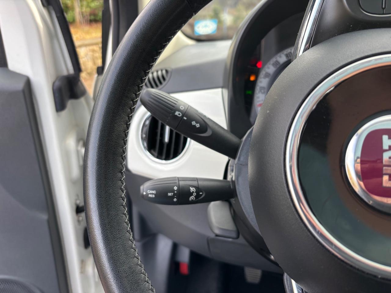 Fiat 500 1.2 Lounge OK NEOPATENTATI